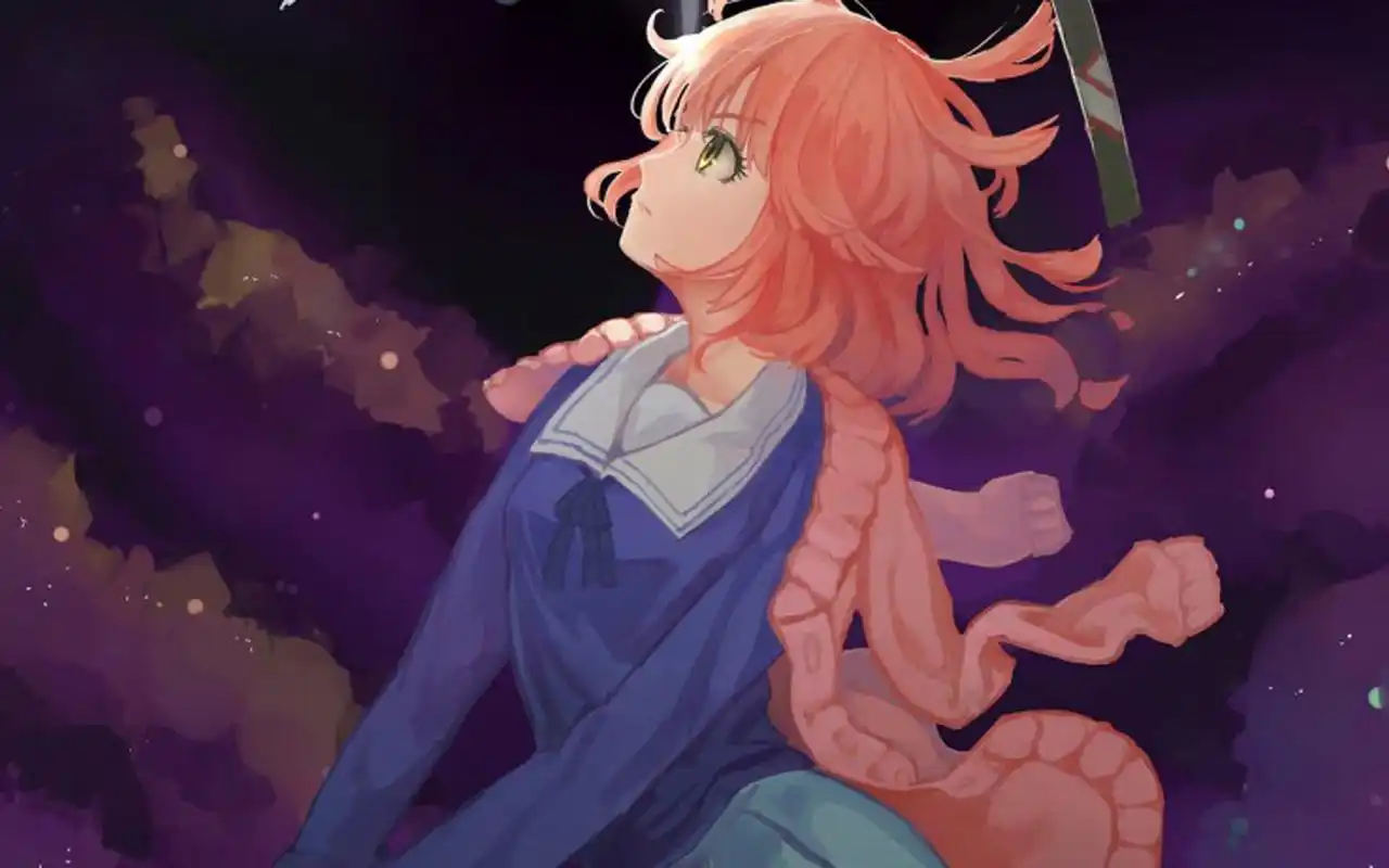 动漫《境界的彼方》人物图片桌面壁纸