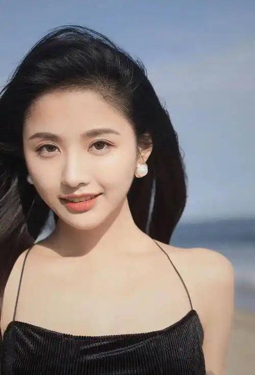 这谁顶得住!亚洲小姐高文君美貌与才华兼具,写真中散发女神魅力!