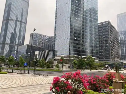 广西自贸试验区南宁片区五象新区总部基地