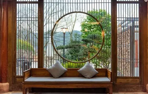 我穿越到古时山水间,这个"宝藏地"古风仙气,惬意宁静,怕是藏不住了