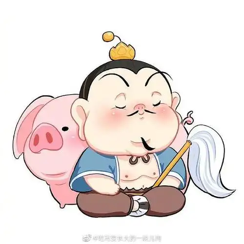 太乙真人q版哪吒