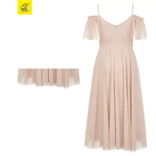 连衣裙时尚个性化修改在线改衣玛奴拉定制manuela