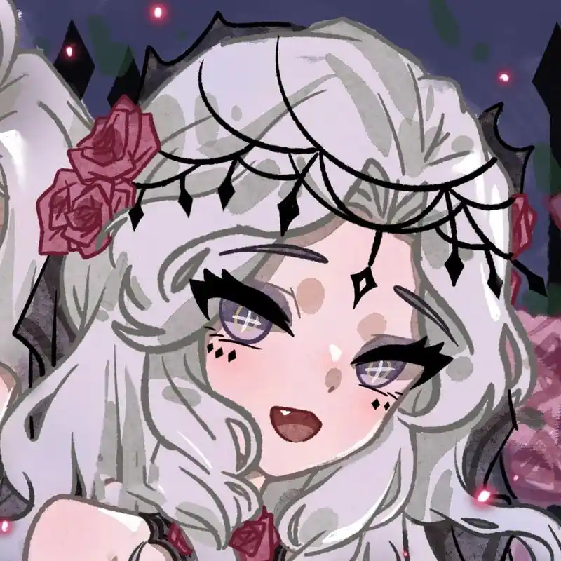 第五 心患情头 "长夜星辰"