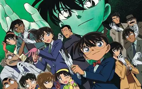 (名侦探柯南:绯色的子弹)影评