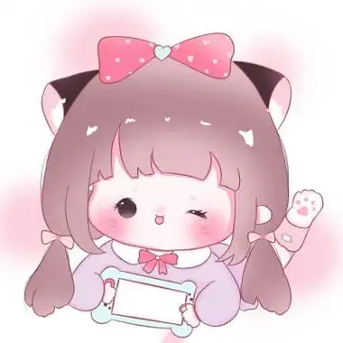 可爱q版头像女生超萌超火好看图片_女生动漫头像_头像屋