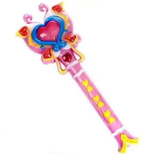 魔法棒 巴拉拉小魔仙 能量吧啦啦 魔仙棒 仙女棒儿童玩具卡装棒