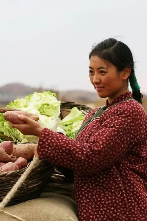 资料电视剧北大荒精彩剧照第二批4