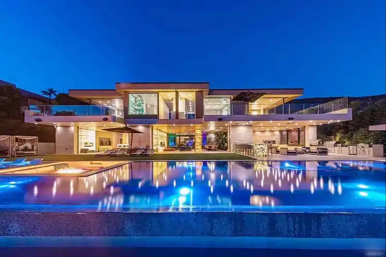 4k「luxury home」马里布豪华海景豪宅~11807 ellice st, the kaizen