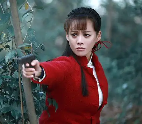 【图】地雷英雄传演员表介绍 女土匪宁静英雄救美男_内地剧_电视-超级