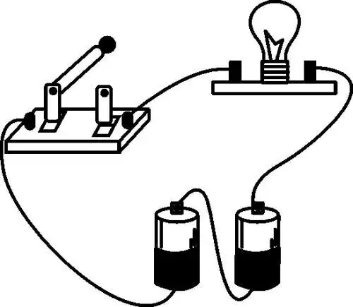 物理小工具简笔画