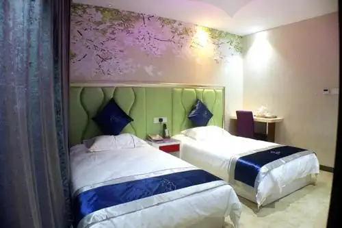 艾尚精品酒店(上海江苏路地铁站店)