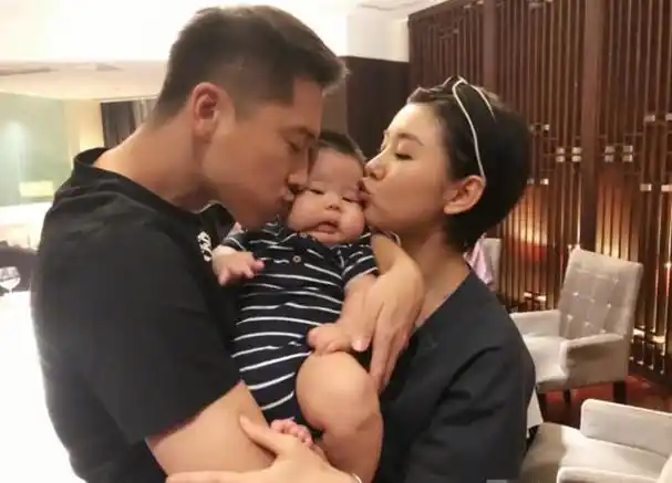 有种整容叫李小萌结婚老公王雷没啥变化她却像换了个人