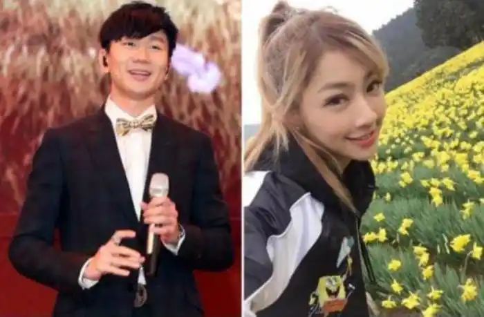 林俊杰前女友(与林俊杰前女友同居)