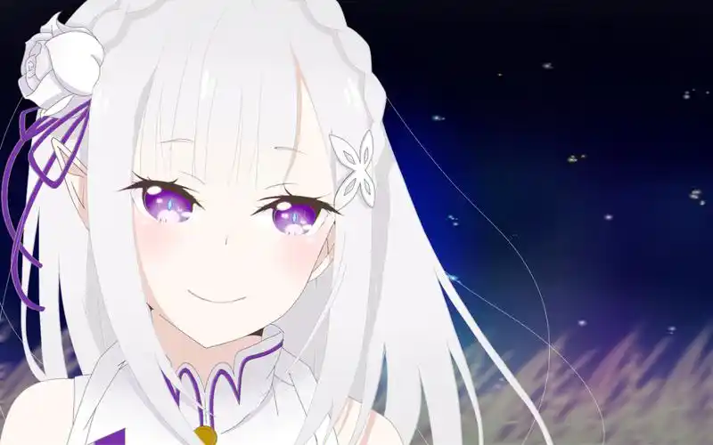 【re0手書/愛蜜莉雅中心】早已不是獨自一人了/とある一家の御茶会議