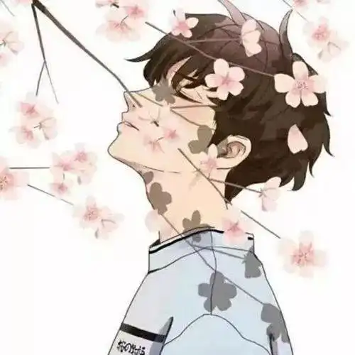 分手时的情侣qq头像