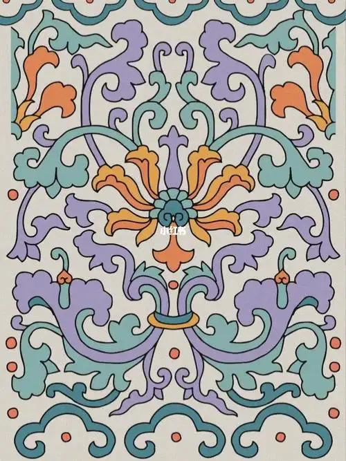 中国古代吉祥纹样