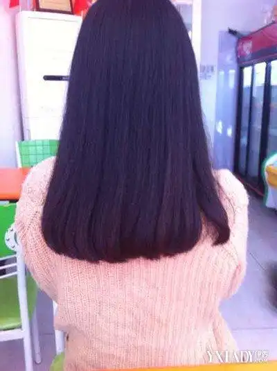 【图】圆齐发型背影 时尚齐发打造你的独特魅力