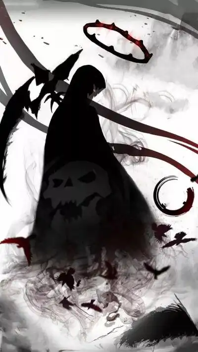 动漫 情头 恶魔