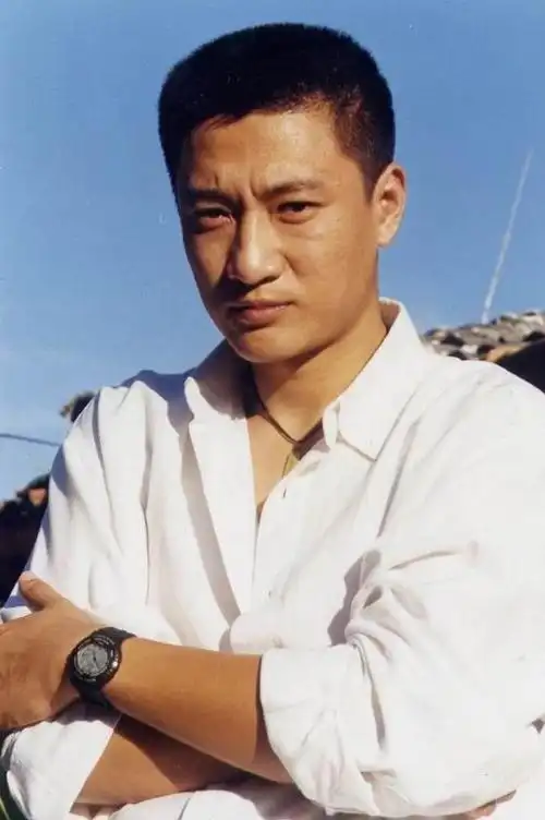 资料图片演员韩青精彩写真5