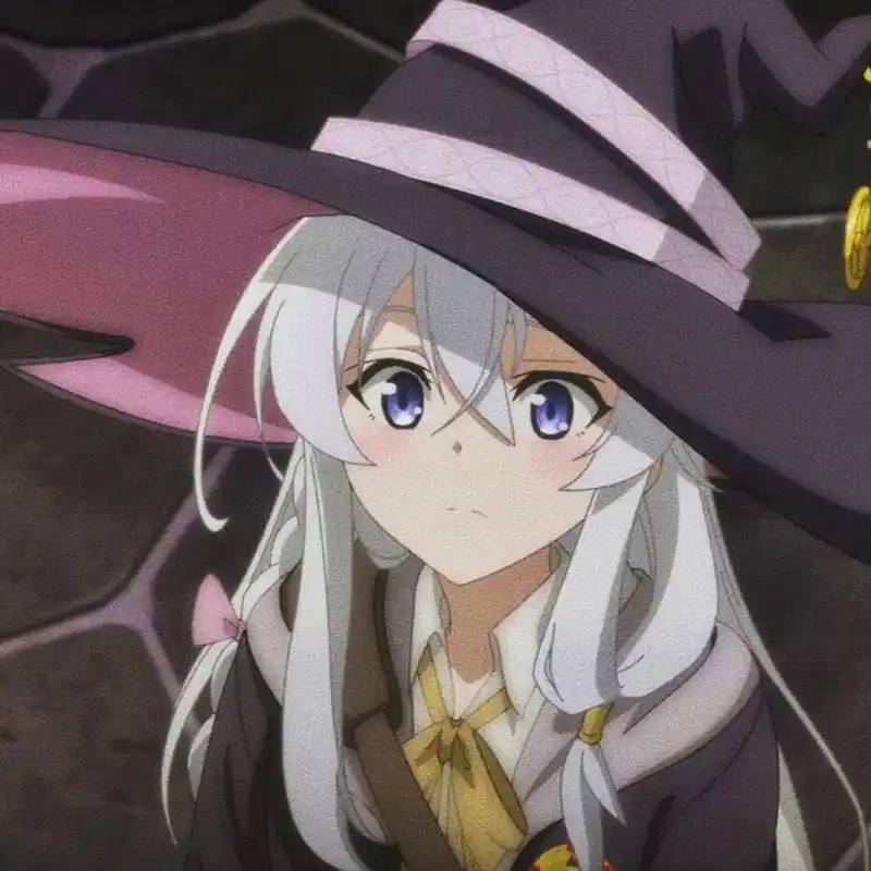 「魔女之旅」伊蕾娜头像