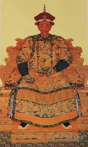 历史 历史纪事 人物 > 正文康熙皇帝 一,康熙皇帝,伍次友与苏茉儿的