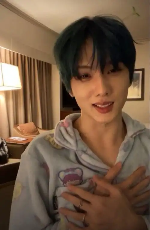 朴志晟超话99#朴志晟梦队唯一主舞#【图片】230422 nct_dream ins