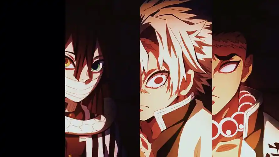 鬼灭之刃;九柱合集