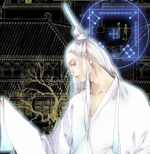 李淳风除了神秘的《推背图》之外还有什么神秘的语言?