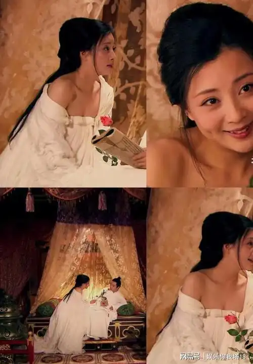 樱桃版本的武媚娘当初被吐槽无数如今成了古装代表