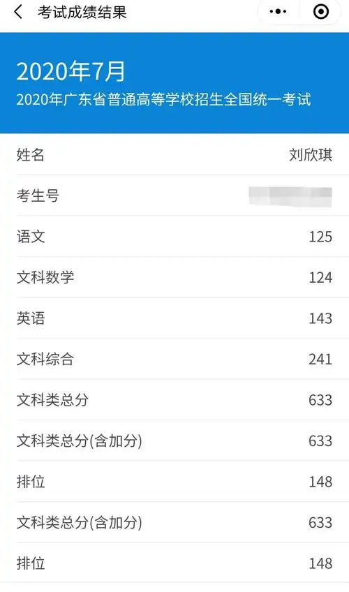 开平高考成绩出炉!四位"学霸"乘风破浪,学习秘籍大公开!