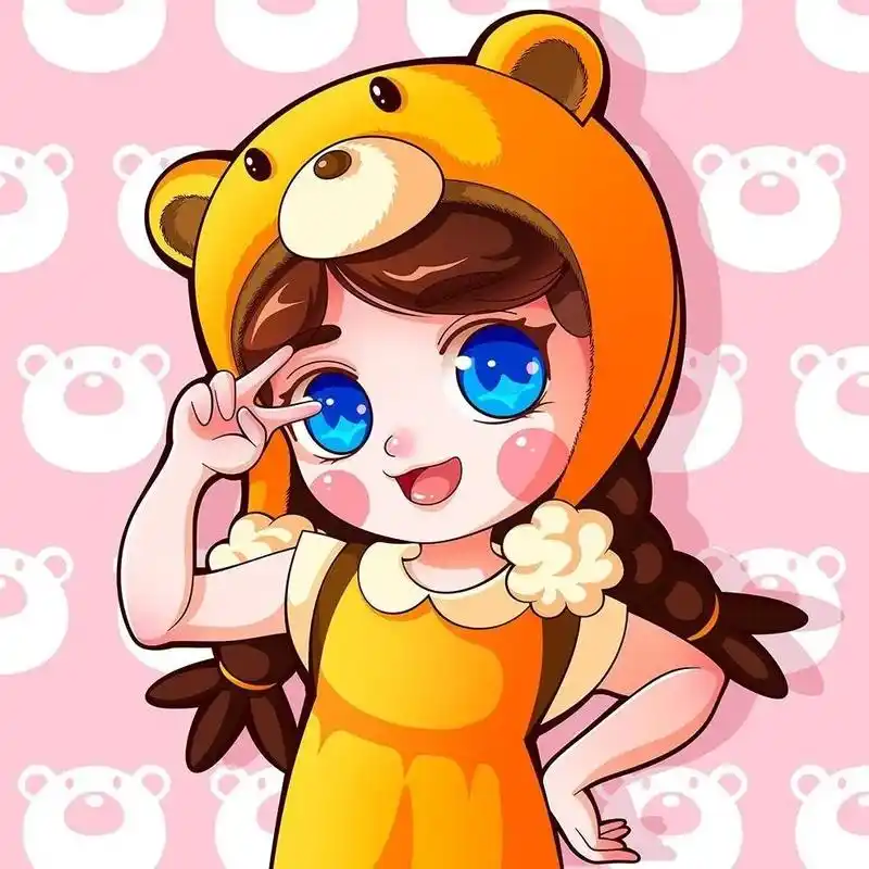 我们一起比业   税人微停 射手座 头像 小灰灰 那年夏天  - 抖音