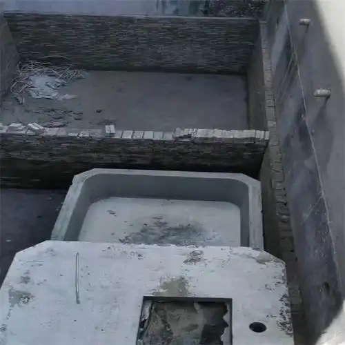 保定水泥化粪池厂家水泥雨水收集池订购鑫巍宏图