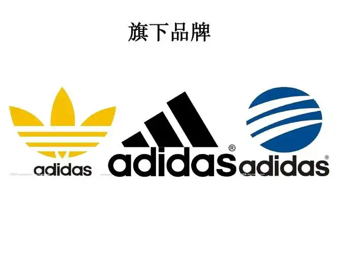 阿迪达斯之三叶草系列ppt