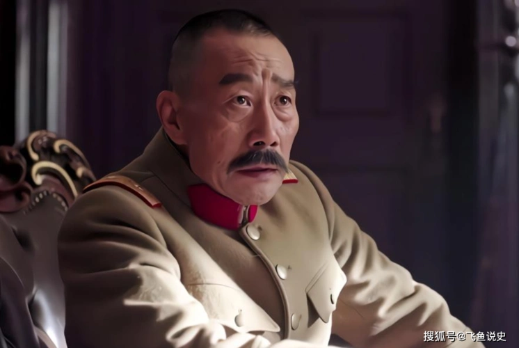 东北王张作霖有多少钱张学良我家不说有上亿至少有五六千万