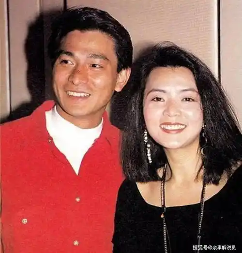 刘德华自曝当年最适合的两个女星,一语道尽当年的风华_关之琳_陈玉莲