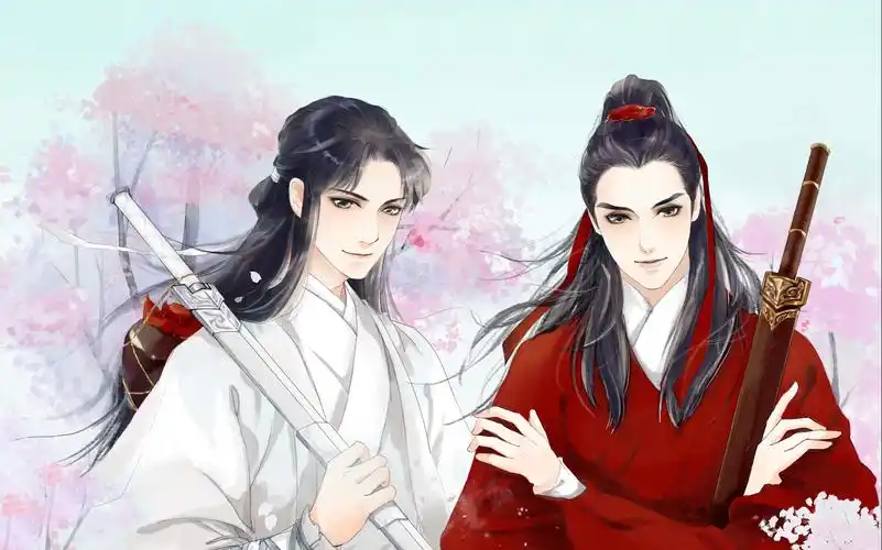 【风花雪月】— 森川w&良牙_哔哩哔哩_bilibili