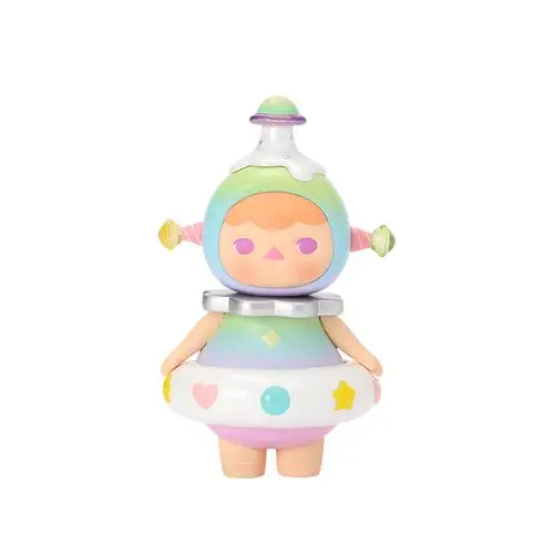 popmart泡泡玛特 pucky毕奇甜甜系列手办盲盒公仔不支持退款