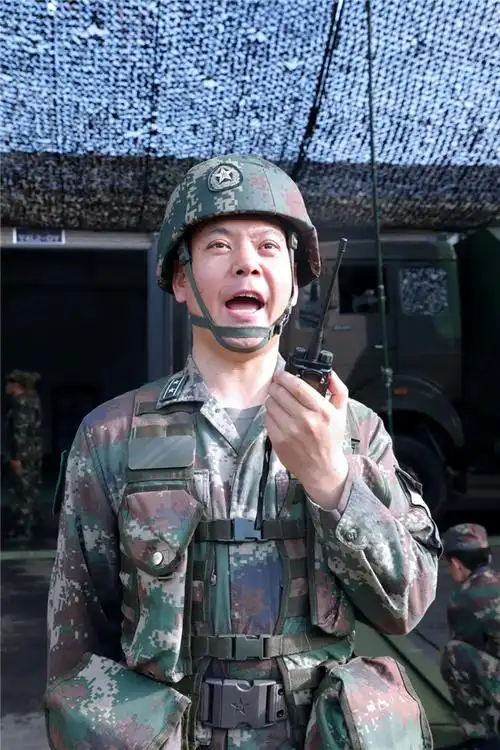 李軍強:火箭軍某部某發射營營長,先後榮立個人三等功2次,2021年被評為