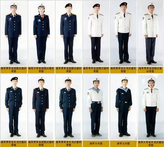 中国人民解放军1997式军服