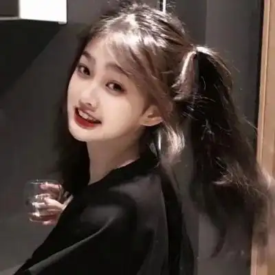 最新女生头像干净清新有气质 我要离开你从头喜欢你