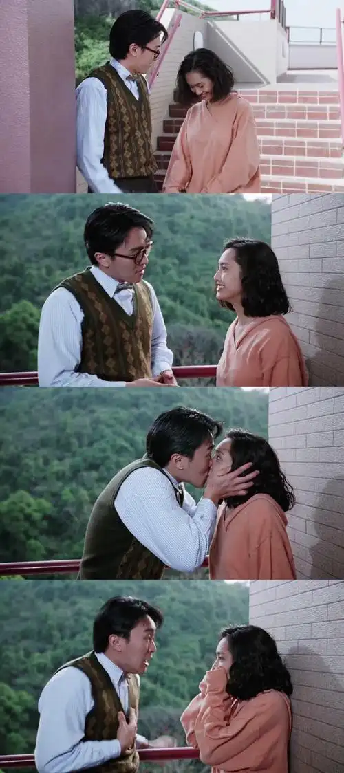 朱茵周星驰 逃学威龙2