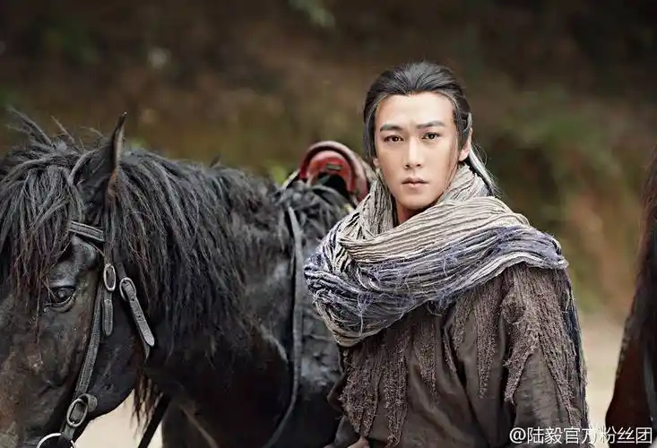 盖聂陆毅秦时明月