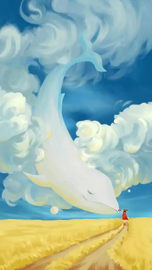 北冥有鱼其名为鲲