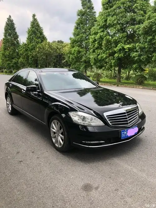 奔驰s300l尊贵出售