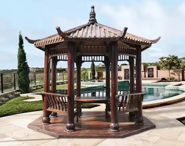 哪里有制作八角凉亭的厂家?