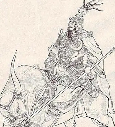 黄飞虎是什么神 封神榜黄飞虎在泗水大战中被谁算计了