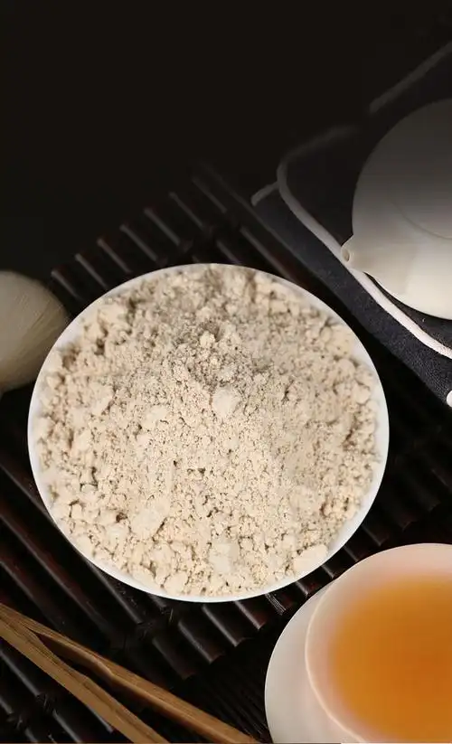 三叶青粉500g特级金线吊葫芦粉干货野生中药冻干粉石老鼠粉【图片