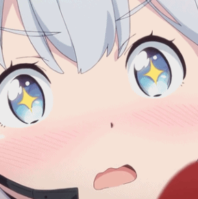 埃罗芒阿老师gif高兴gif害羞gif脸红gif