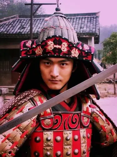 《少年杨家将》-杨二郎~宋洋