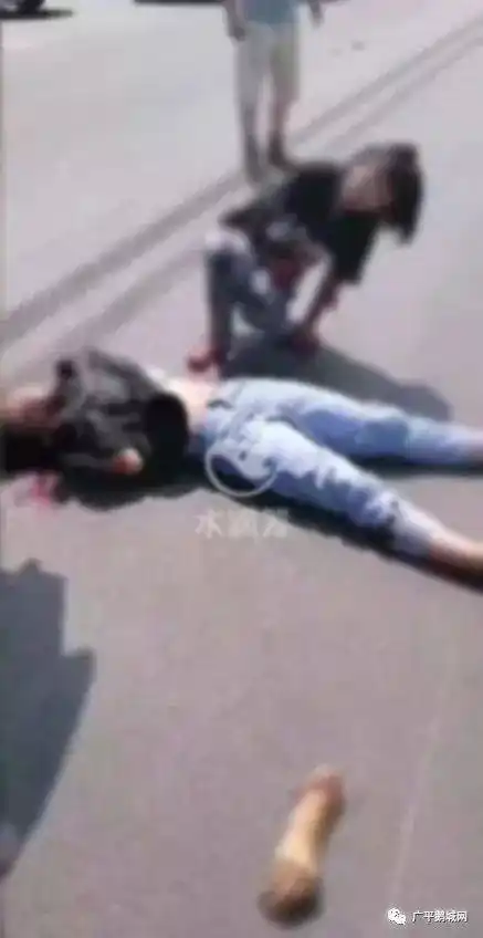 人,我女儿刘俊梦,7月26日我女儿带着同学在广平234省道发生严重车祸